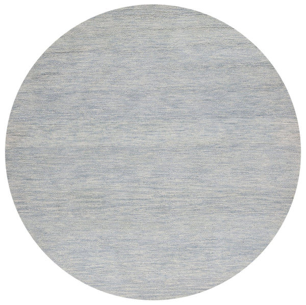 Safavieh Metro Hand-tufted Luxurious Area Rug - Sophisticated Wool And Cotton Blend For Contemporary Spaces Light Grey 80% Wool And 20% Cotton Met152g-6