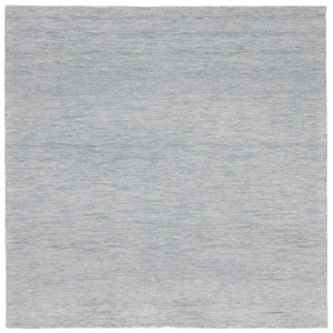 Safavieh Metro Hand-tufted Luxurious Area Rug - Sophisticated Wool And Cotton Blend For Contemporary Spaces Light Grey 80% Wool And 20% Cotton Met152g-6