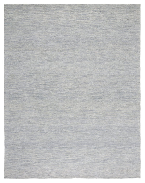 Safavieh Metro Hand-tufted Luxurious Area Rug - Sophisticated Wool And Cotton Blend For Contemporary Spaces Light Grey 80% Wool And 20% Cotton Met152g-6