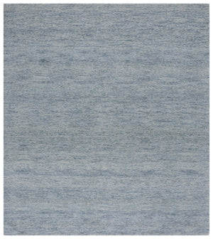 Safavieh Metro Hand-tufted Luxurious Area Rug - Sophisticated Wool And Cotton Blend For Contemporary Spaces Blue 80% Wool And 20% Cotton Met152m-4r