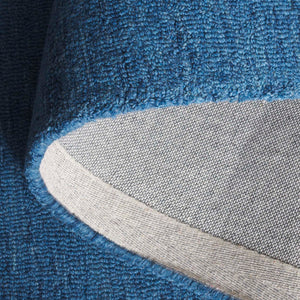 Safavieh Metro 152n Navy Navy 80% Wool And 20% Cotton Met152n-6r