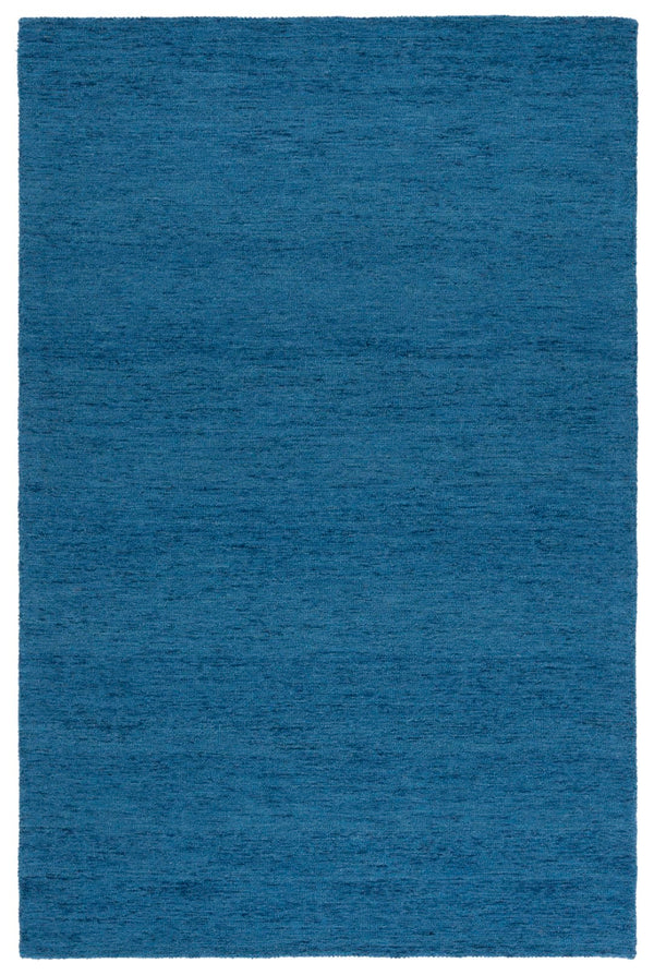 Safavieh Metro 152n Navy Navy 80% Wool And 20% Cotton Met152n-6r