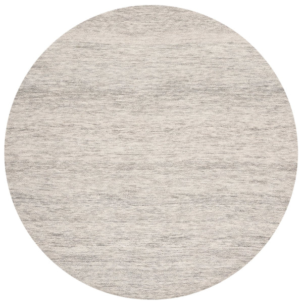 Safavieh Metro Hand-tufted Luxurious Area Rug - Sophisticated Wool And Cotton Blend For Contemporary Spaces Sage ,Ivory 80% Wool And 20% Cotton Met152w-2