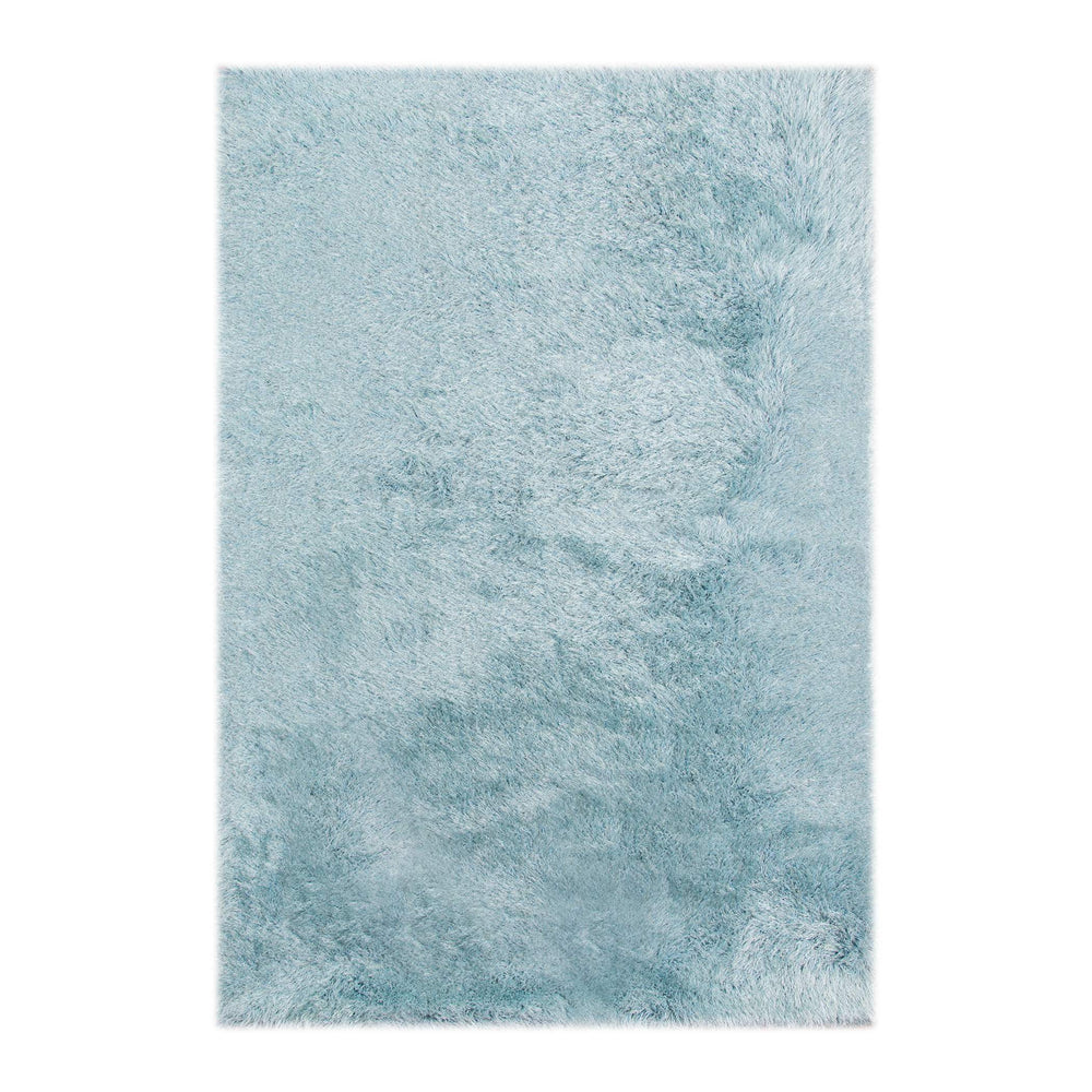 AMER Rugs Metro Plush Microfiber Shag Area Rug with Deep Pile Texture for Living Room Comfort MET4509136