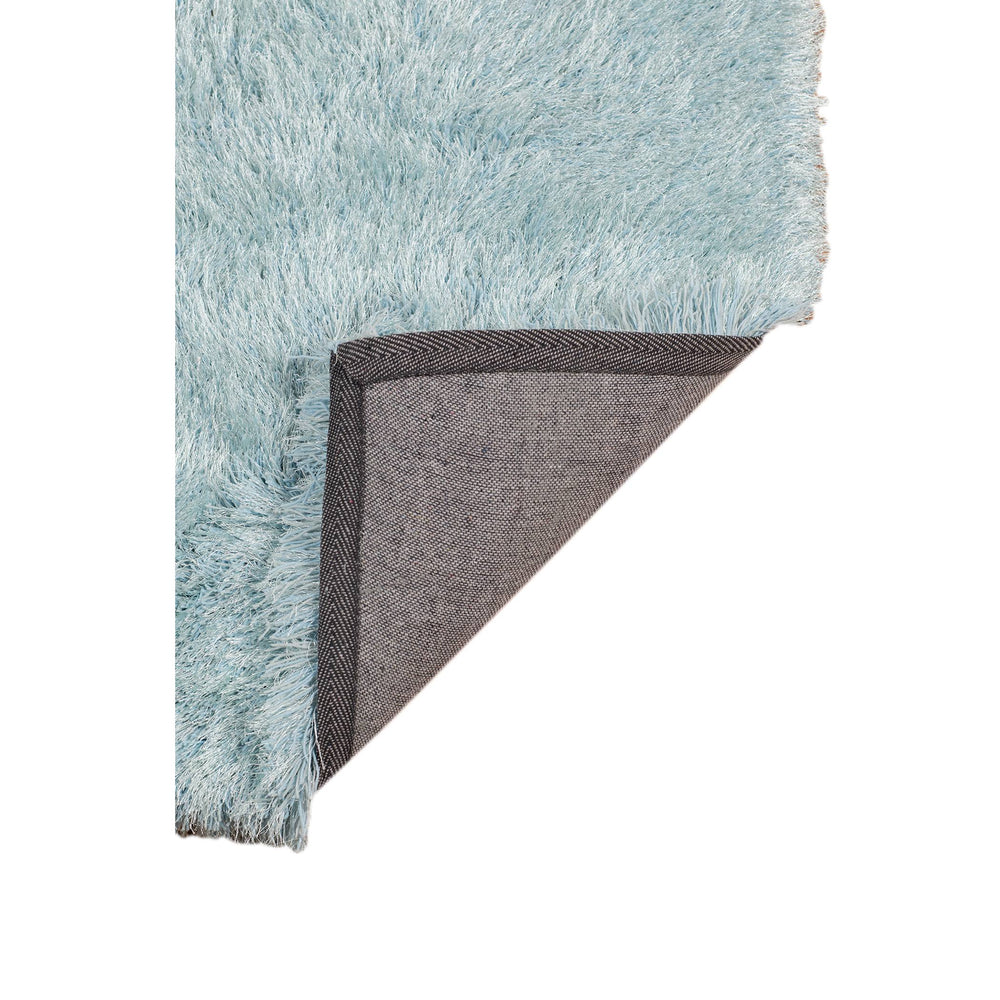 AMER Rugs Metro Plush Microfiber Shag Area Rug with Deep Pile Texture for Living Room Comfort MET4509136