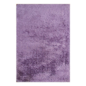 AMER Rugs Metro Ultra Plush Microfiber Shag Area Rug High Pile Softness for Living Spaces MET4609136