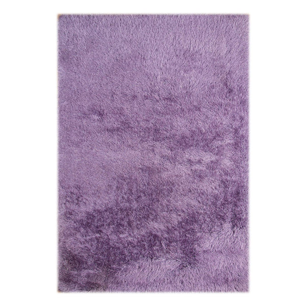 AMER Rugs Metro Ultra Plush Microfiber Shag Area Rug High Pile Softness for Living Spaces MET4609136