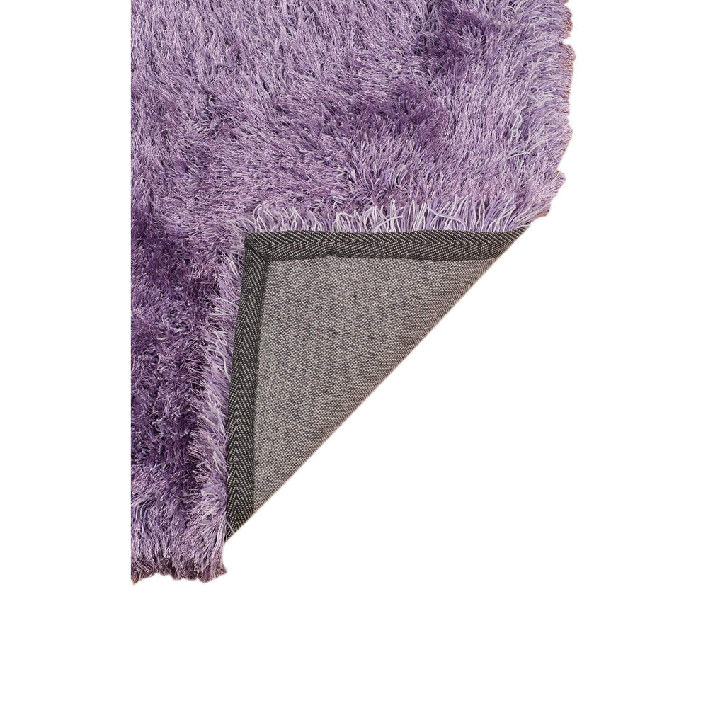 AMER Rugs Metro Ultra Plush Microfiber Shag Area Rug High Pile Softness for Living Spaces MET4609136