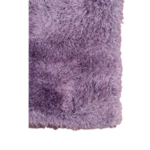 Metro Ultra Plush Microfiber Shag Area Rug High Pile Softness for Living Spaces