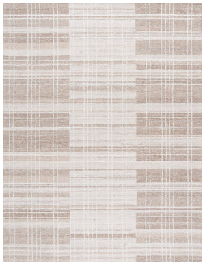 Safavieh Metro Hand-tufted Area Rug: Luxurious Comfort And Timeless Style For Your Living Space Decor Beige ,Ivory 80% Polyester,20% Cotton Met501b-8