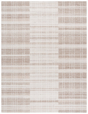 Safavieh Metro Hand-tufted Area Rug - Elegant Craftsmanship And Luxurious Comfort For Any Space Beige ,Ivory 80% Polyester,20% Cotton Met501b-6