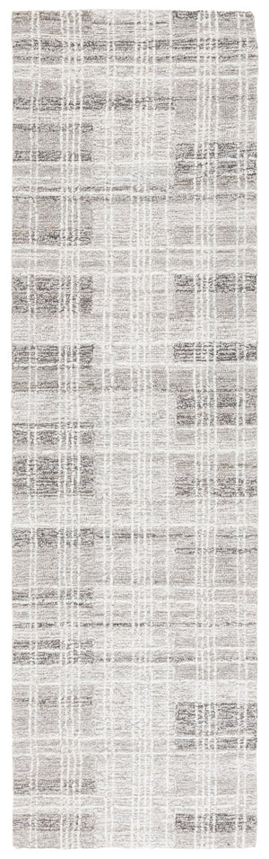 Safavieh Metro Hand-tufted Area Rug: Luxurious Comfort And Timeless Style For Your Living Space Decor Grey 80% Polyester,20% Cotton Met501f-28