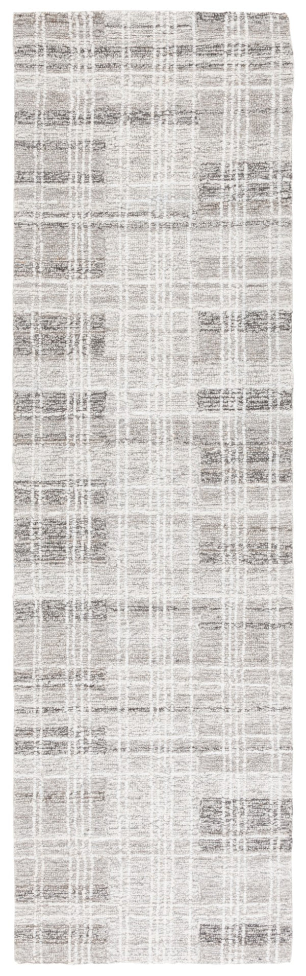 Safavieh Metro Hand-tufted Area Rug - Elegant Craftsmanship And Luxurious Comfort For Any Space Grey 80% Polyester,20% Cotton Met501f-8