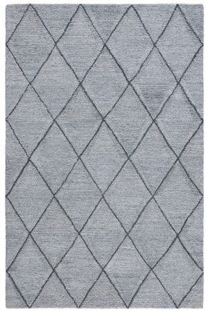 Safavieh Metro 525 MET525 Hand Tufted Modern Rug Grey / Charcoal MET525F-3