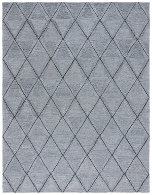 Safavieh Metro 525 MET525 Hand Tufted Modern Rug Grey / Charcoal MET525F-3