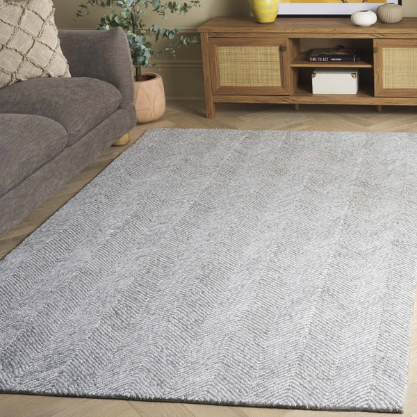 Safavieh Metro Handwoven Runner Area Rug - Luxurious Wool & Cotton Blend For Stylish Home Décor Comfort Sage ,Ivory 80% Wool 20% Cotton Met675w-5