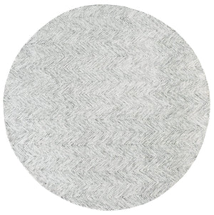 Safavieh Metro Handwoven Runner Area Rug - Luxurious Wool & Cotton Blend For Stylish Home Décor Comfort Sage ,Ivory 80% Wool 20% Cotton Met675w-6r