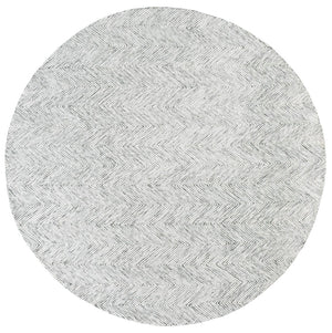 Safavieh Metro Handcrafted Wool And Cotton Area Rug - Timeless Elegance For Home Or Office Décor Spaces Sage ,Ivory 80% Wool 20% Cotton Met675w-3