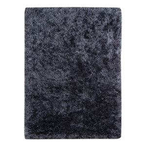 AMER Rugs Metro High Pile Shag Rug Plush Microfiber Polyester Accent for Bedroom or Living Room MET70203