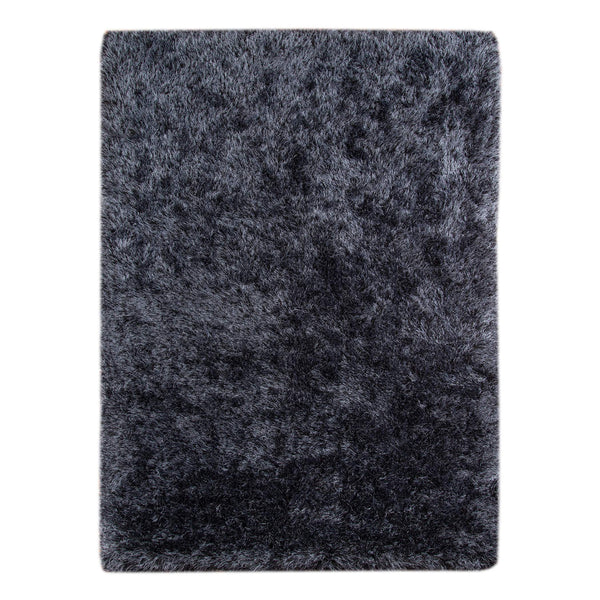 AMER Rugs Metro High Pile Shag Rug Plush Microfiber Polyester Accent for Bedroom or Living Room MET70203