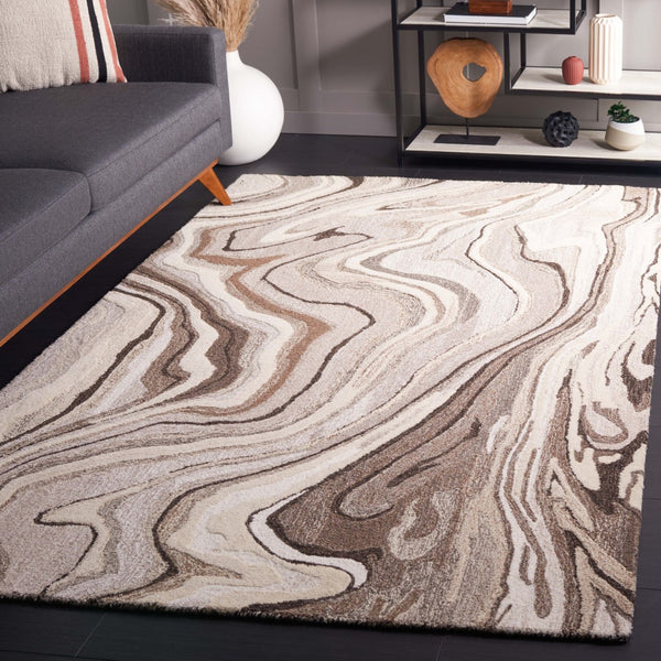 Safavieh Metro 776 Hand Tufted  Rug MET776T-8