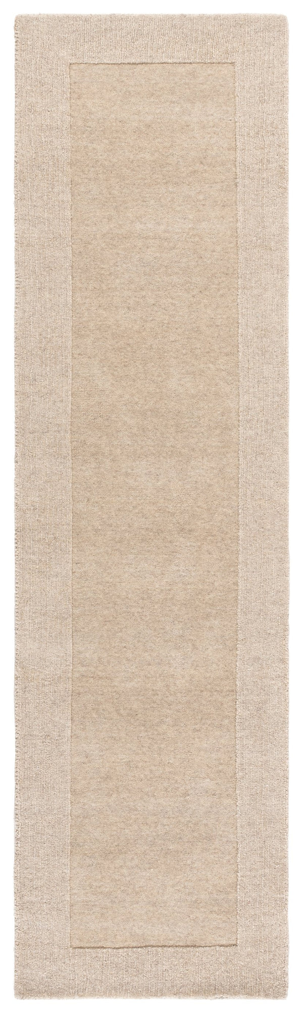 Safavieh Metro Hand-Loomed Beige Area Rug 8X10, Wool-Cotton Blend, Low-Profile Pile For Modern Living Spaces 9'-0" x 12'-0" MET807B-9