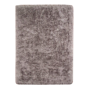 AMER Rugs Metro Plush High Pile Shag Rug Microfiber Polyester Soft Living Room Floor Accent MET809136