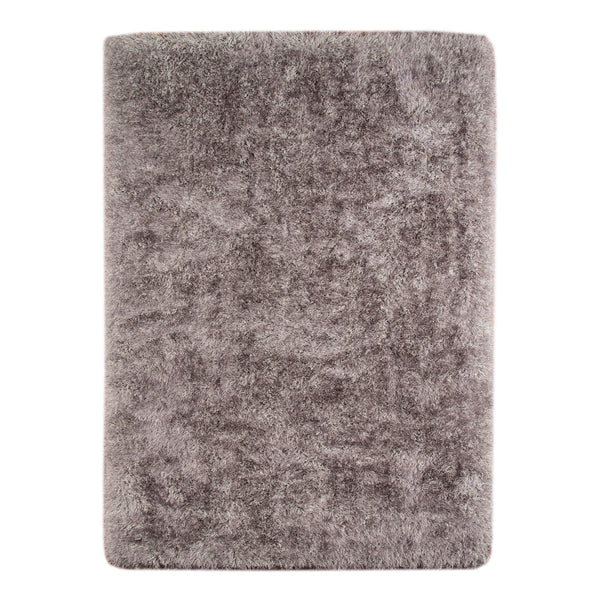 AMER Rugs Metro Plush High Pile Shag Rug Microfiber Polyester Soft Living Room Floor Accent MET809136