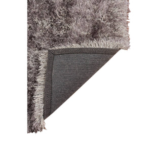 Metro Plush High Pile Shag Rug Microfiber Polyester Soft Living Room Floor Accent