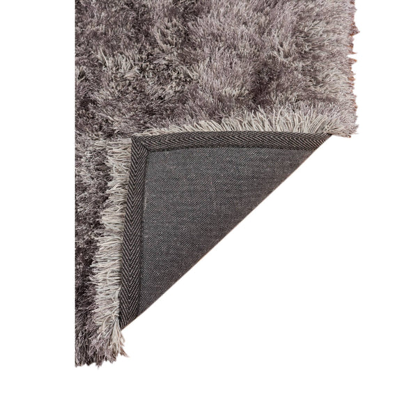 Metro Plush High Pile Shag Rug Microfiber Polyester Soft Living Room Floor Accent