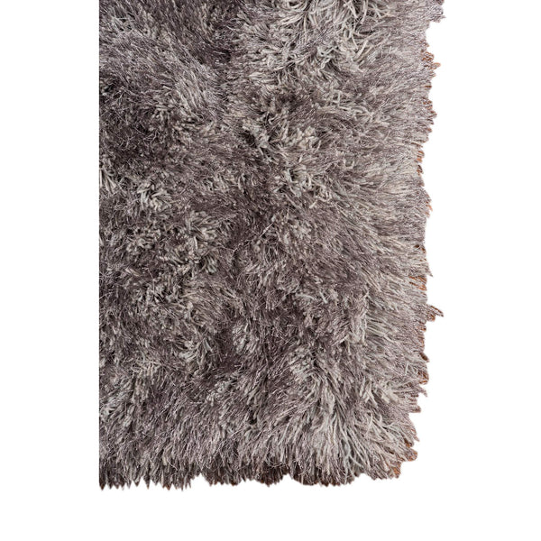 Metro Plush High Pile Shag Rug Microfiber Polyester Soft Living Room Floor Accent