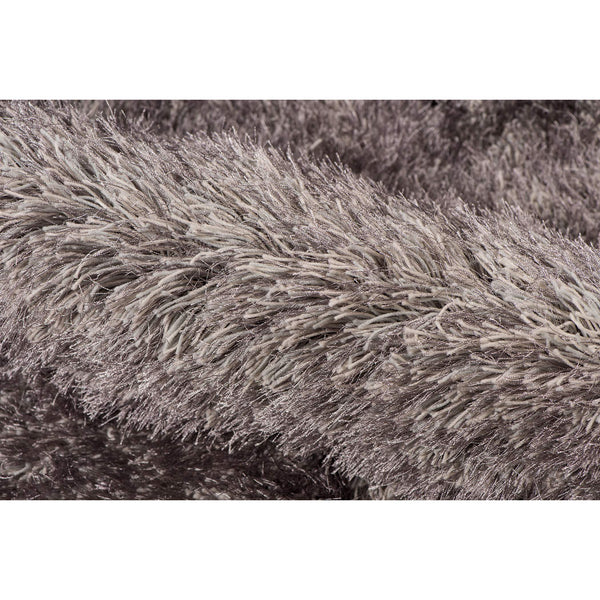 Metro Plush High Pile Shag Rug Microfiber Polyester Soft Living Room Floor Accent