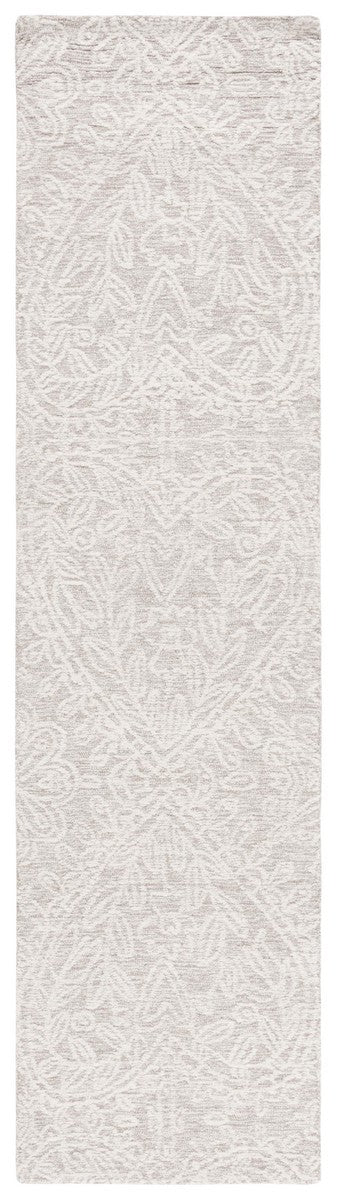 Safavieh Metro 887 Hand Tufted Transitional Rug Beige / Ivory MET887B-8