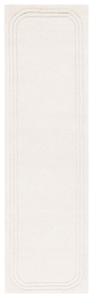 Safavieh Metro 911 MET911 Hand Tufted  Rug Ivory MET911A-6SQ