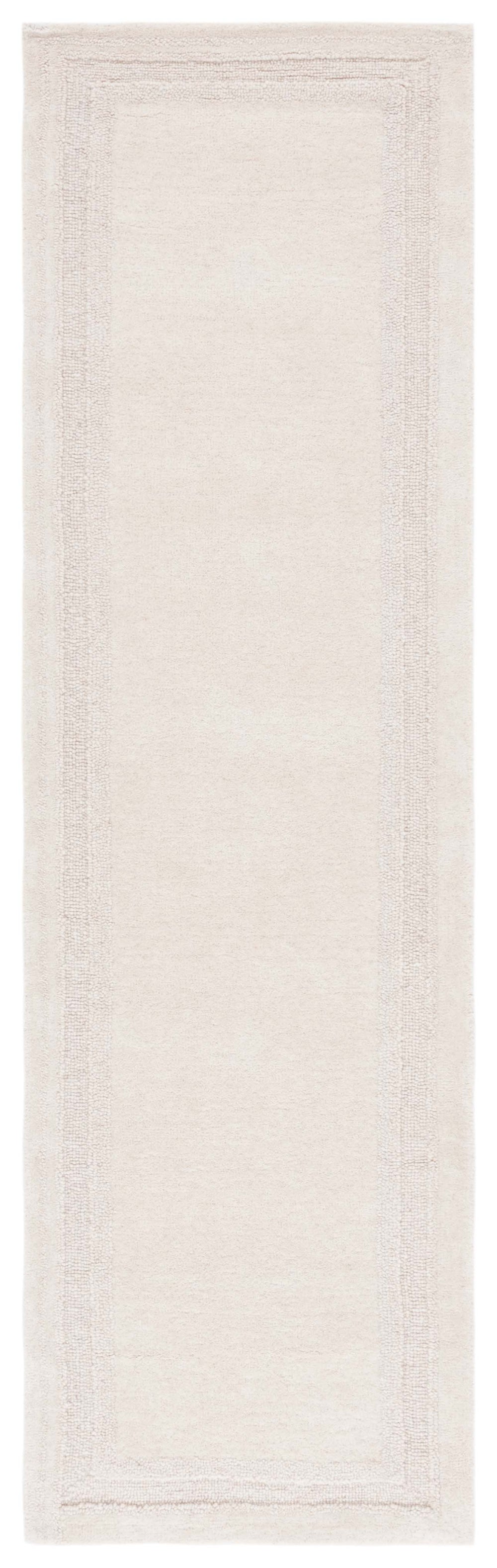 Safavieh Metro 912 MET912 Hand Tufted  Rug Ivory MET912A-6SQ