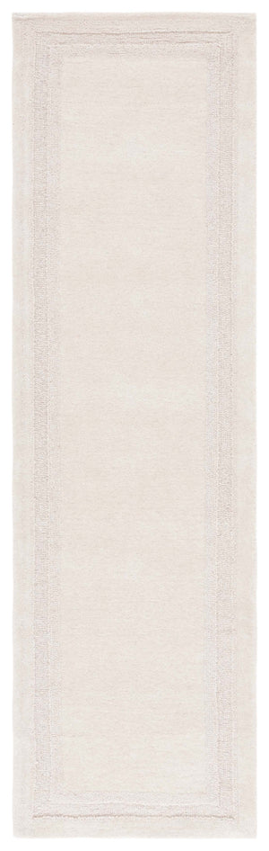 Safavieh Metro 912 MET912 Hand Tufted  Rug Ivory MET912A-6SQ