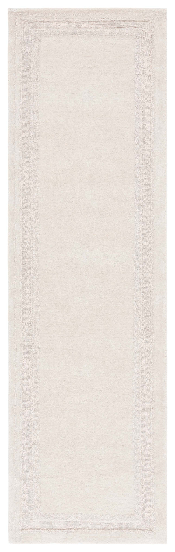 Safavieh Metro 912 MET912 Hand Tufted  Rug Ivory MET912A-6SQ