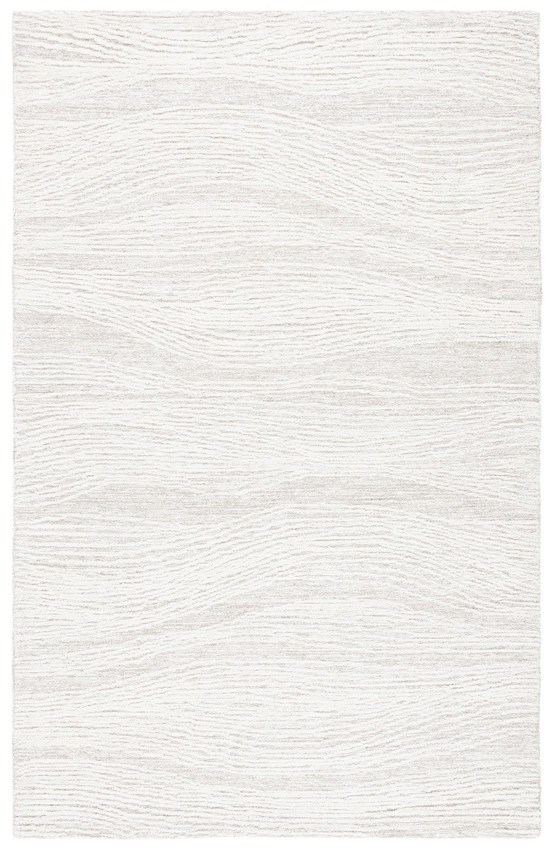 Safavieh Metro 995 Hand Tufted  Rug X23 Natural / Ivory MET995A-8SQ