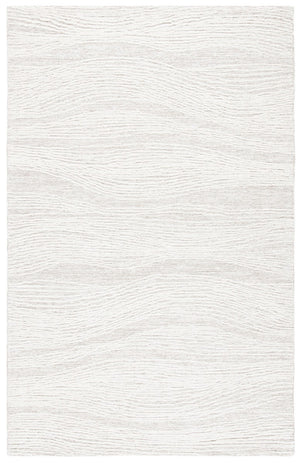 Safavieh Metro 995 Hand Tufted  Rug X23 Natural / Ivory MET995A-8SQ