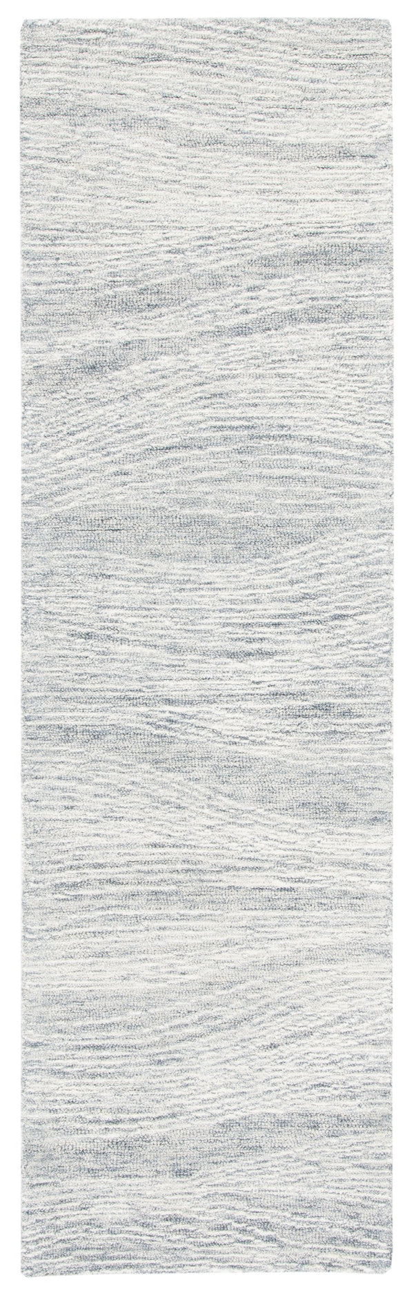 Safavieh Metro Exquisite Hand-tufted Area Rug In Premium Indian Wool For Timeless Elegance And Comfort Grey ,Ivory Indian Wool And Cotton With Latex Met995f-214