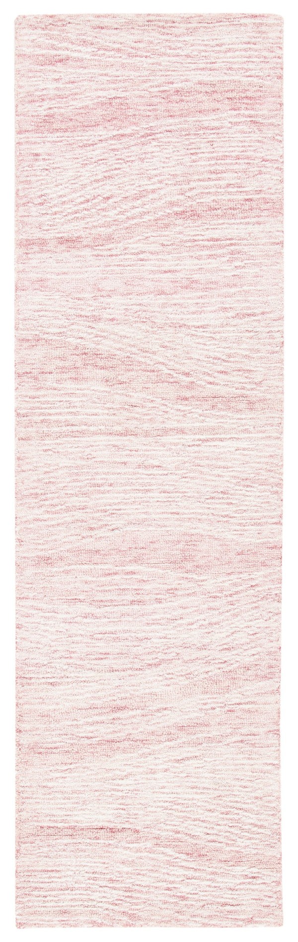Safavieh Metro Exquisite Hand-tufted Area Rug In Premium Indian Wool For Timeless Elegance And Comfort Pink ,Ivory Indian Wool And Cotton With Latex Met995u-4sq