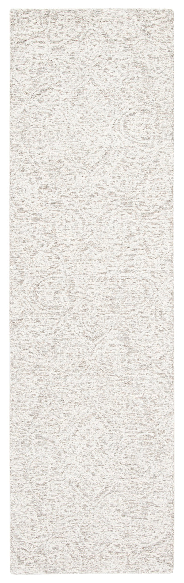 Safavieh Metro Hand-tufted Area Rug – Luxurious Indian Wool Blend With Timeless Elegance For Your Home Decor Natural ,Ivory Indian Wool And Cotton With Latex Met998a-24
