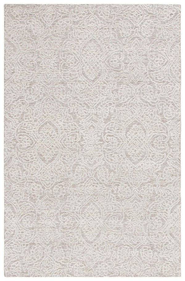 Safavieh Metro Hand-tufted Area Rug – Luxurious Indian Wool Blend With Timeless Elegance For Your Home Decor Natural ,Ivory Indian Wool And Cotton With Latex Met998a-24