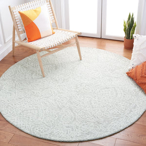 Safavieh Metro Hand-tufted Area Rug – Luxurious Indian Wool Blend With Timeless Elegance For Your Home Decor Natural ,Ivory Indian Wool And Cotton With Latex Met998a-24