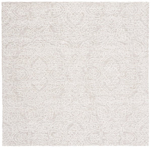 Safavieh Metro Hand-tufted Area Rug – Luxurious Indian Wool Blend With Timeless Elegance For Your Home Decor Natural ,Ivory Indian Wool And Cotton With Latex Met998a-24