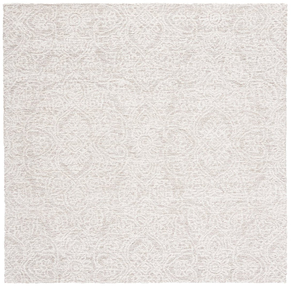 Safavieh Metro Hand-tufted Area Rug – Luxurious Indian Wool Blend With Timeless Elegance For Your Home Decor Natural ,Ivory Indian Wool And Cotton With Latex Met998a-24