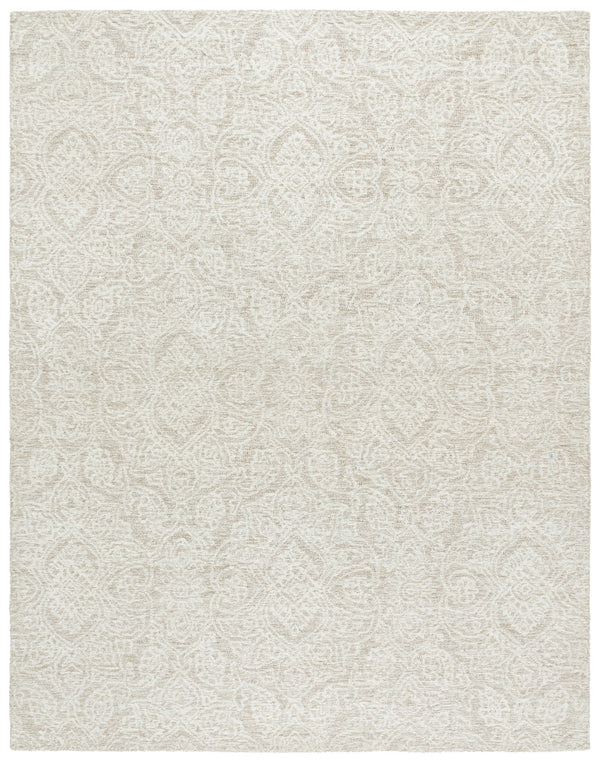 Safavieh Metro Hand-tufted Area Rug – Luxurious Indian Wool Blend With Timeless Elegance For Your Home Decor Natural ,Ivory Indian Wool And Cotton With Latex Met998a-24
