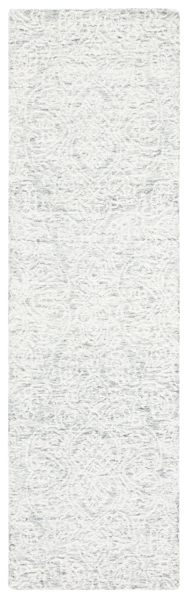 Safavieh Metro 998h Dark Grey Ivory Dark Grey ,Ivory Indian Wool And Cotton With Latex Met998h-2