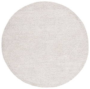 Safavieh Metro Handcrafted Area Rug In Elegant Wool And Cotton Blend For Timeless Home Décor Style Natural ,Ivory Indian Wool And Cotton With Latex Met999a-8r