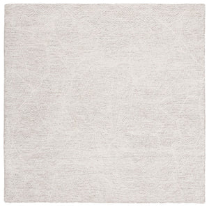 Safavieh Metro Handcrafted Area Rug In Elegant Wool And Cotton Blend For Timeless Home Décor Style Natural ,Ivory Indian Wool And Cotton With Latex Met999a-8r